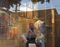 ART: RECYCLED AND FOUND, Expressions Gallery