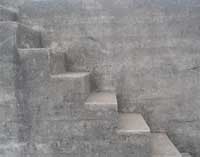 STAIRS NOWHERE III