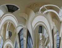 HOMAGE TO ESCHER I