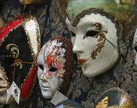 THREE MASKS