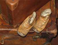 YOU WILL WEAR OUT MORE THAN ONE PAIR OF SHOES BEFORE YOU GET THERE