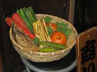 FRUITS & VEGETABLES I